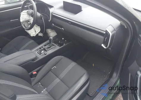 2025 Mazda Cx-50 2.5 S Premium Package from USA, damaged, VIN 7MMVABDM6SN364246